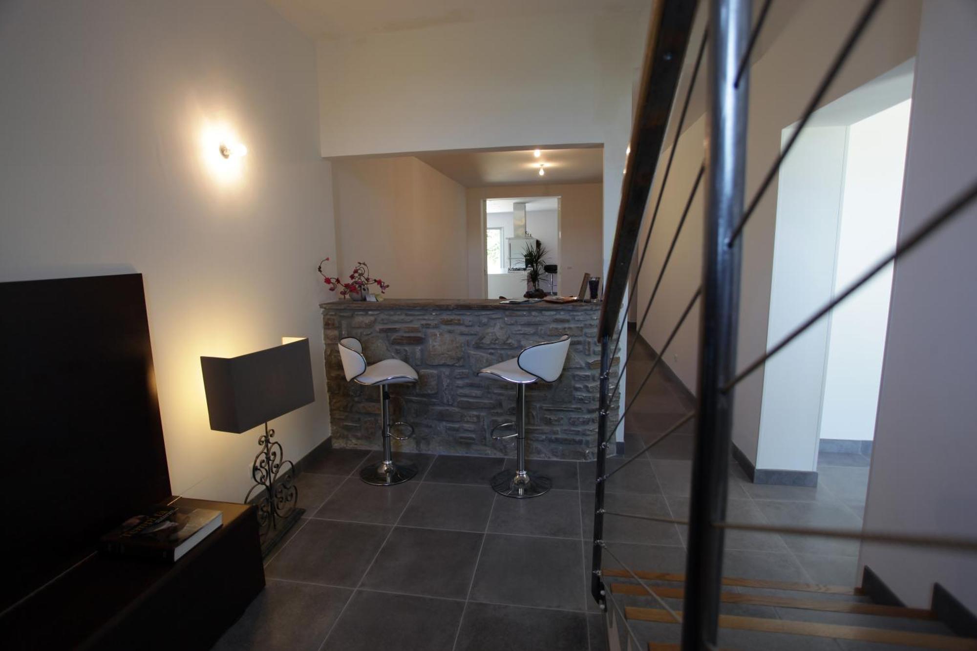 L'Attrachju Bed and Breakfast Corte  Eksteriør billede