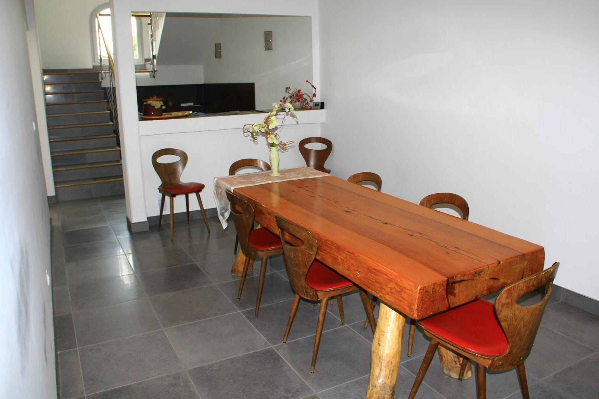 L'Attrachju Bed and Breakfast Corte  Eksteriør billede