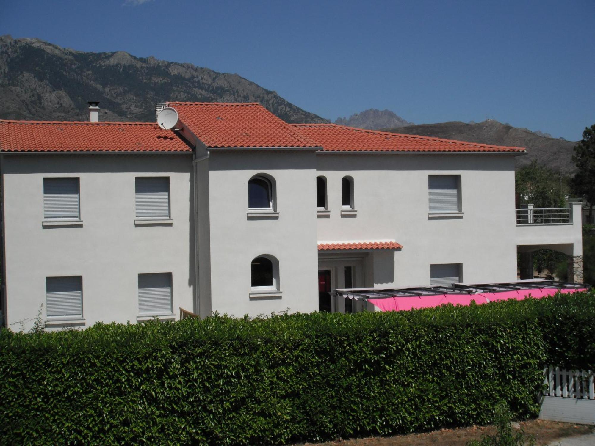 L'Attrachju Bed and Breakfast Corte  Eksteriør billede