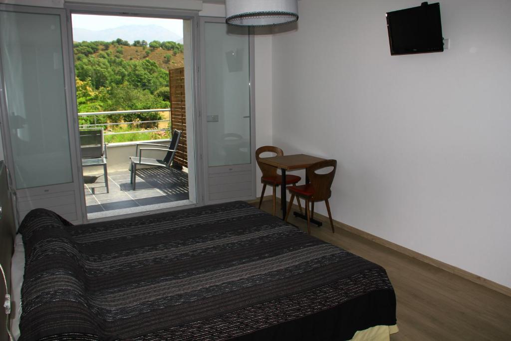 L'Attrachju Bed and Breakfast Corte  Eksteriør billede
